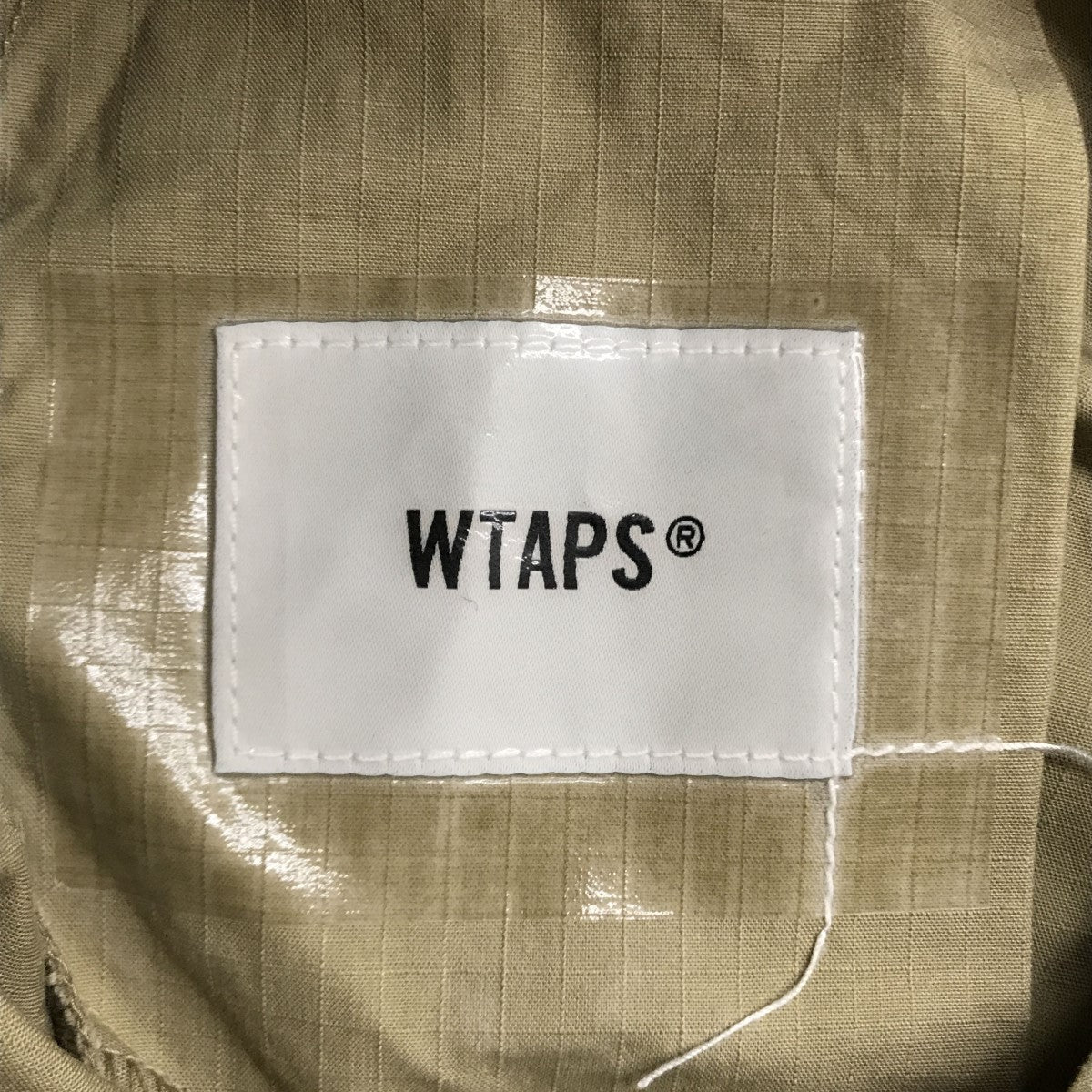 TROUSERS NYCO RIPSTOP カーゴパンツ WVDT-PTM02