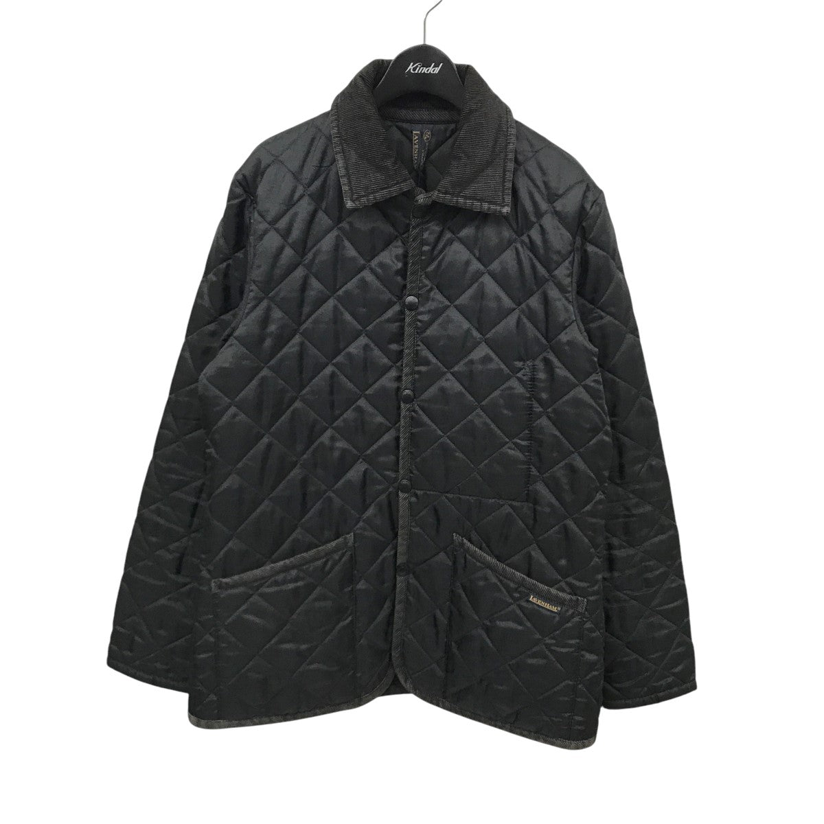 LAVENHAM RAYDON キルティングジャケット 古着・中古-1枚目のアイテム画像