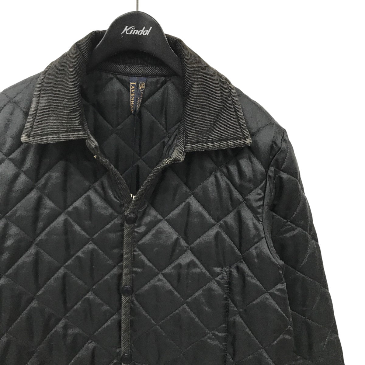 LAVENHAM RAYDON キルティングジャケット 古着・中古-3枚目のアイテム画像