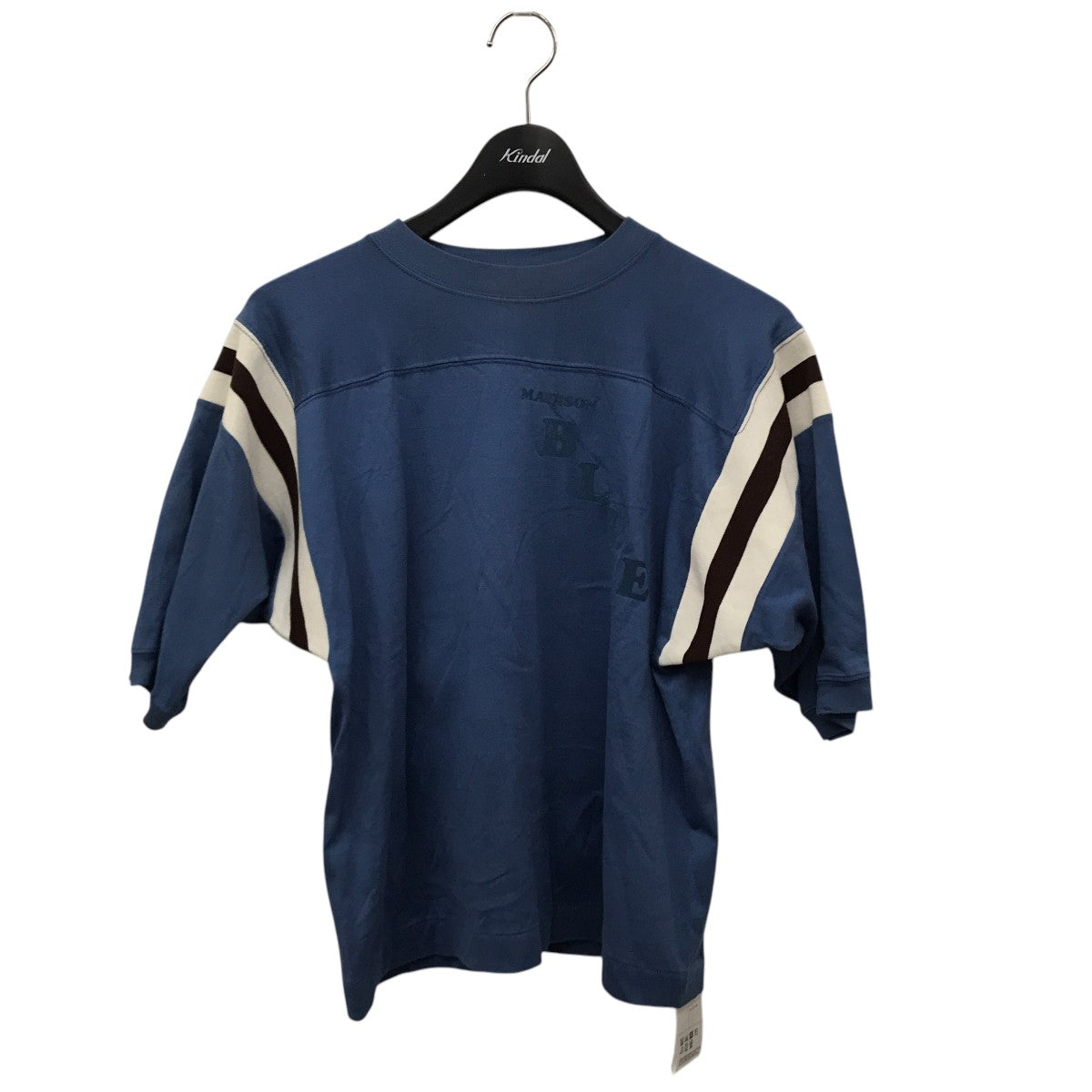 MADISONBLUE/マディソンブルー】 MARINE BORDER B/N L/S Tシャツ