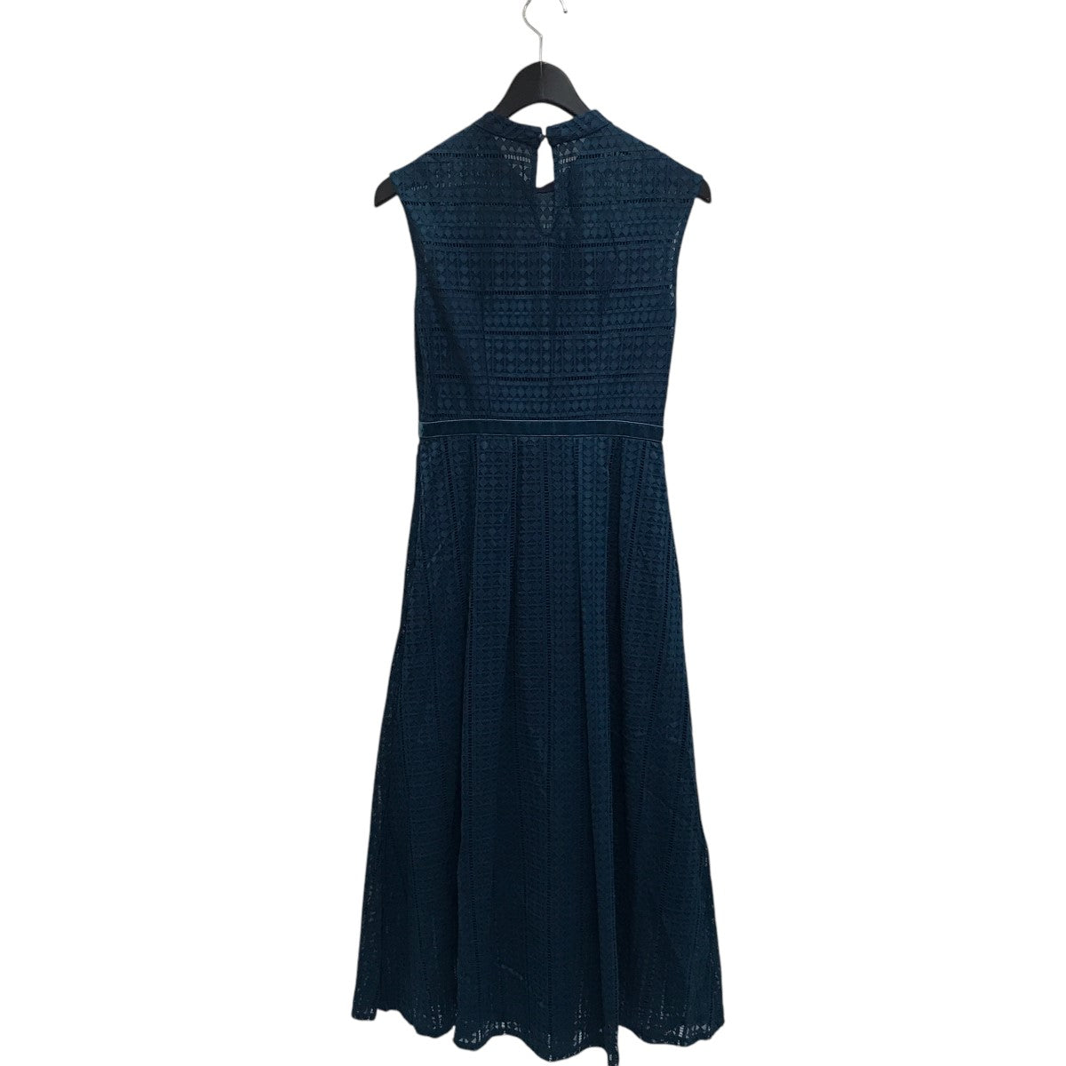 【新品同様】ROSE BUDノースリーブワンピース ROSE BUD ワンピース ART PRINT LONG DRESS : ZOZOTOWN Yahoo!店