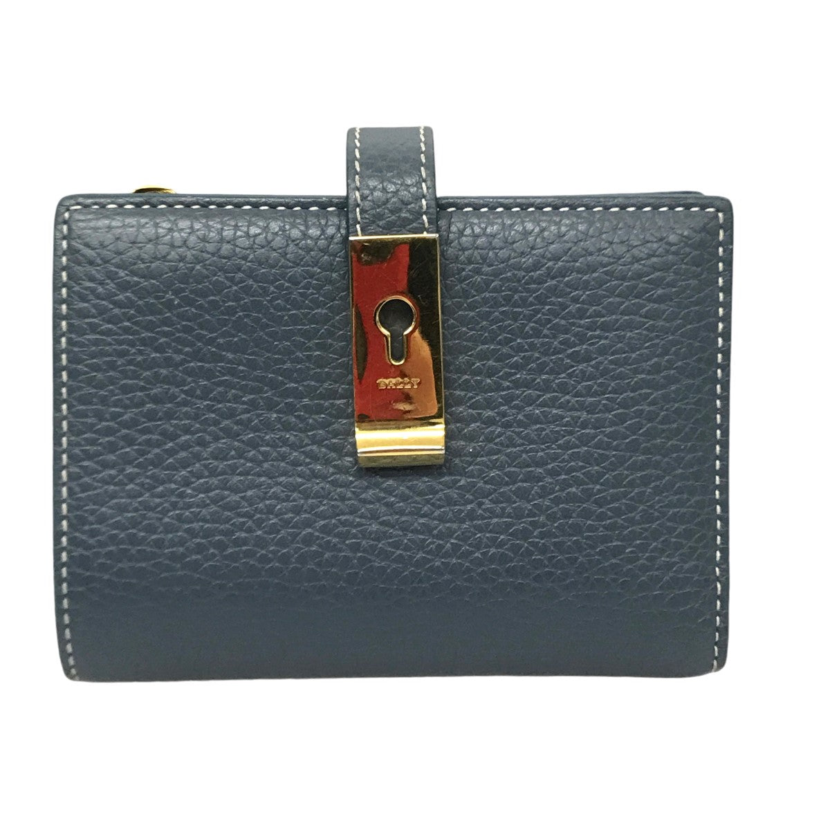 バリーの2つ折り財布 ASSEN W．T／27です。 BALLY 古着・中古 財布・小物 アイテム