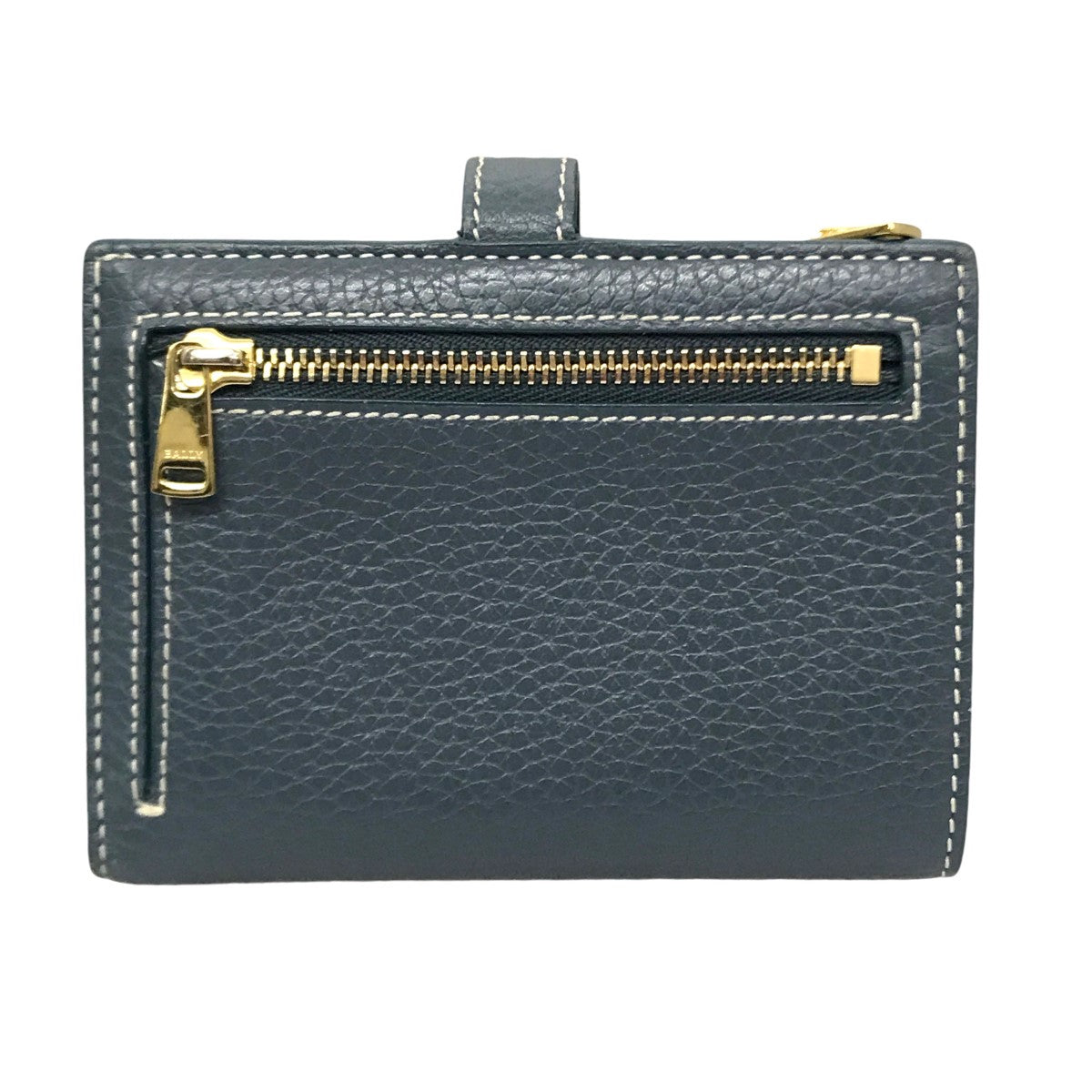 バリーの2つ折り財布 ASSEN W．T／27です。 BALLY 古着・中古 財布・小物 アイテム