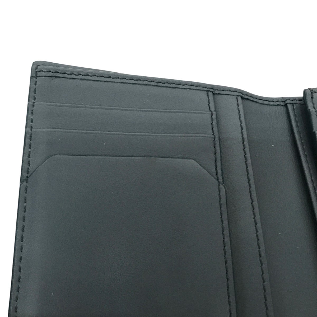 バリーの2つ折り財布 ASSEN W．T／27です。 BALLY 古着・中古 財布・小物 アイテム