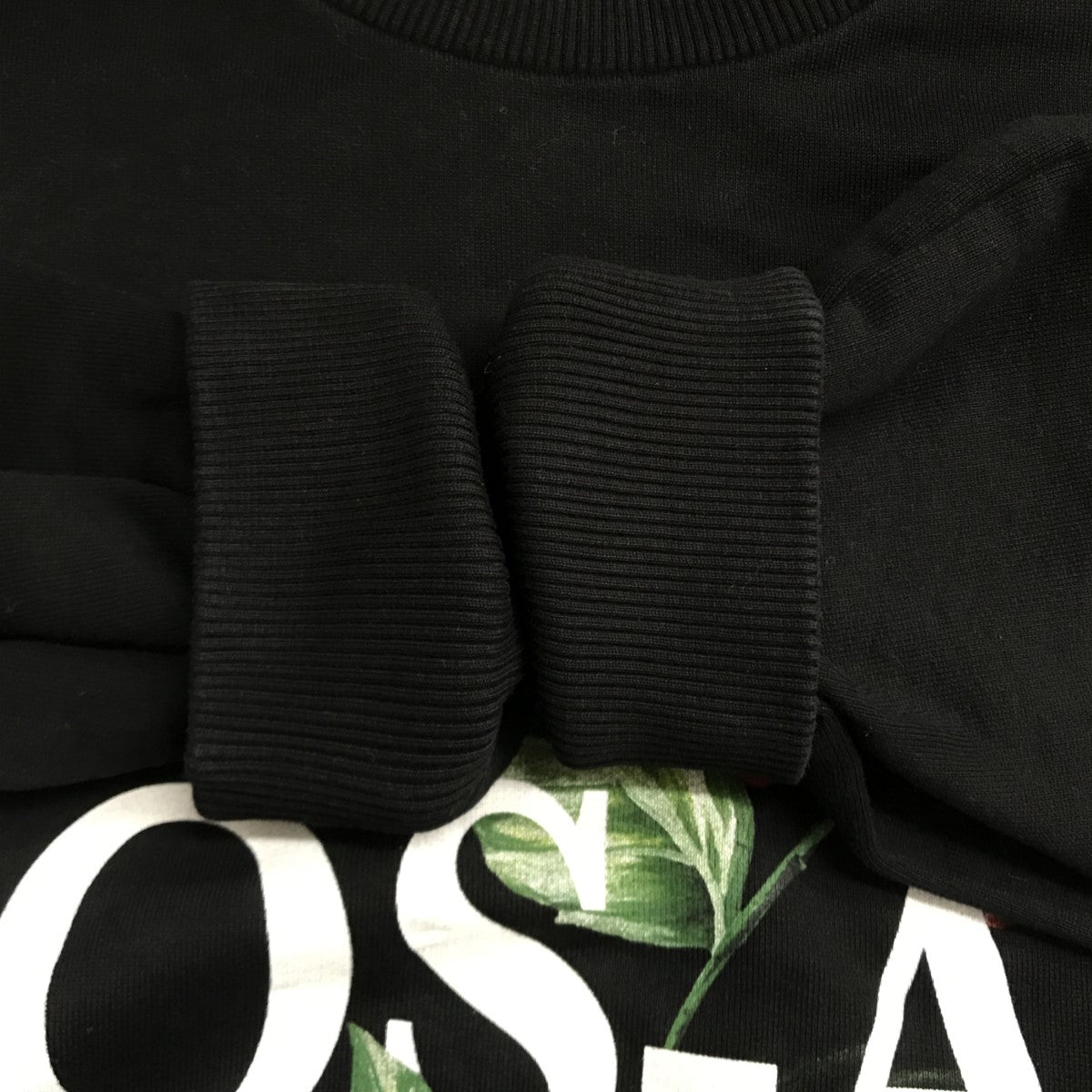 DOLCE ＆ GABBANA(ドルチェアンドガッバーナ) スウェット F9B62T