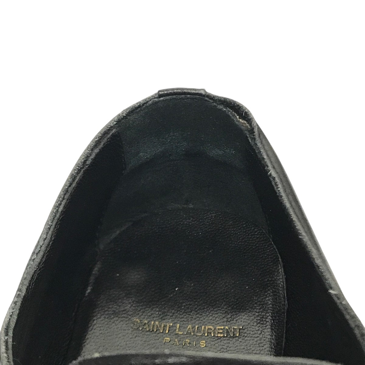 サンローランパリのオックスフォードシューズ 450427です。 Saint Laurent Paris 古着・中古 シューズ アイテム