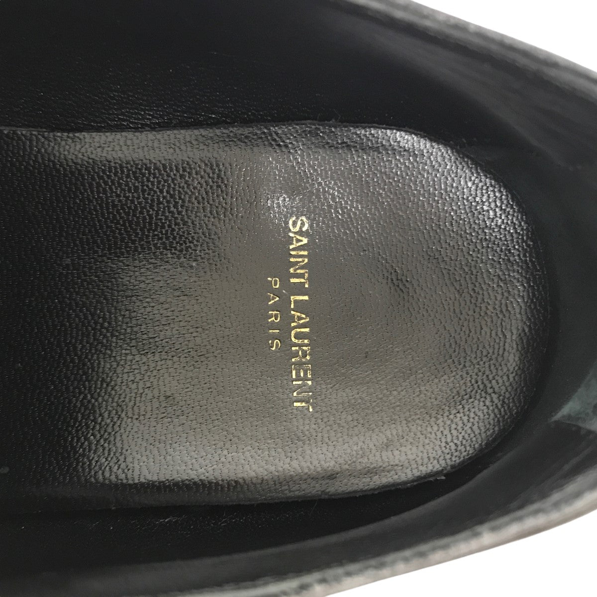 サンローランパリのオックスフォードシューズ 450427です。 Saint Laurent Paris 古着・中古 シューズ アイテム