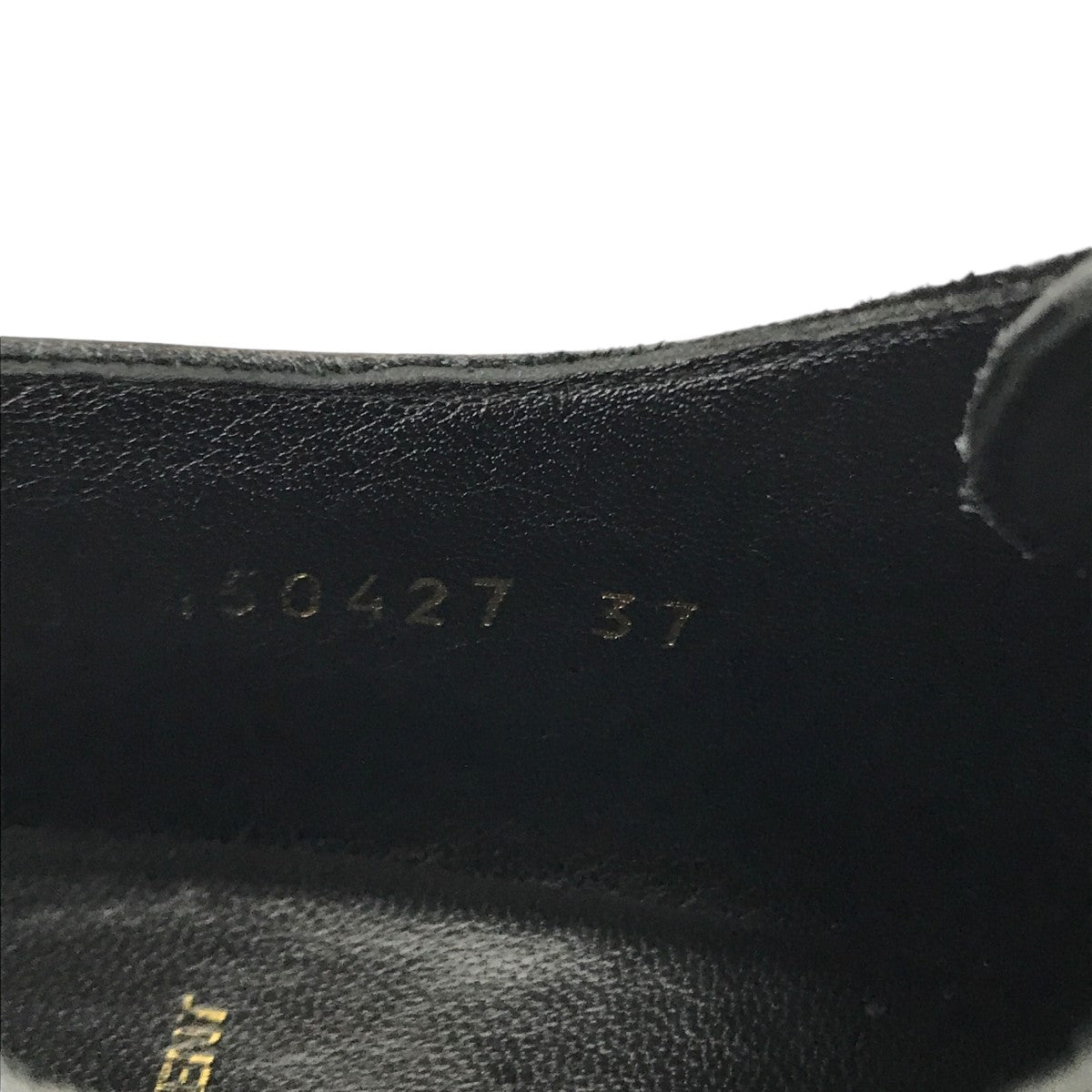 サンローランパリのオックスフォードシューズ 450427です。 Saint Laurent Paris 古着・中古 シューズ アイテム