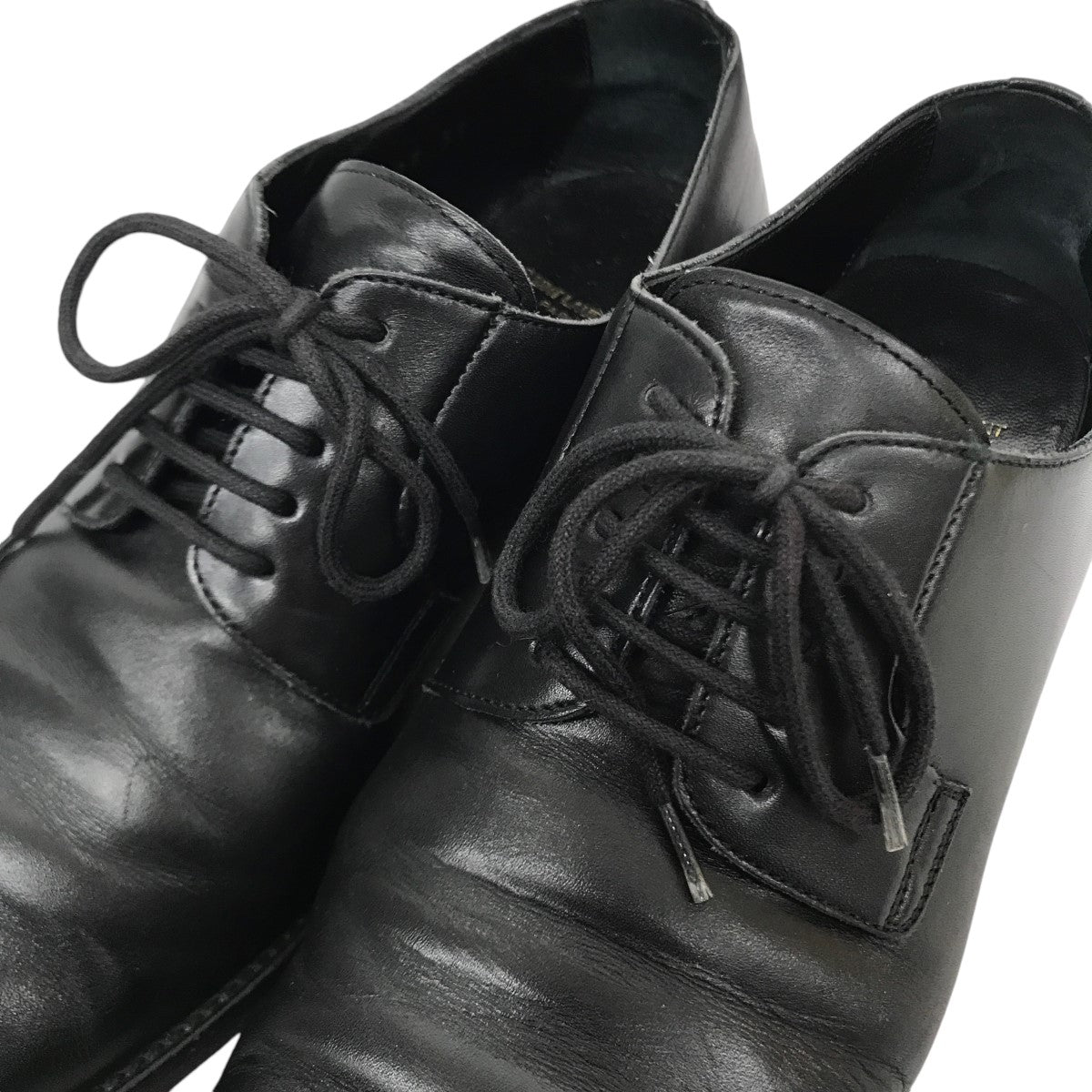 サンローランパリのオックスフォードシューズ 450427です。 Saint Laurent Paris 古着・中古 シューズ アイテム