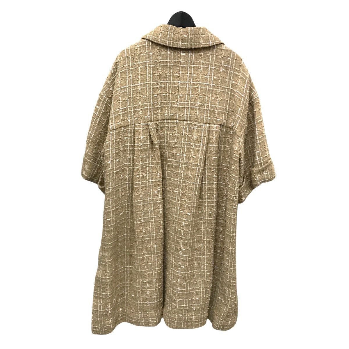 シャネル(CHANEL)シャネル ツイードワンピース ワンピース 衣料