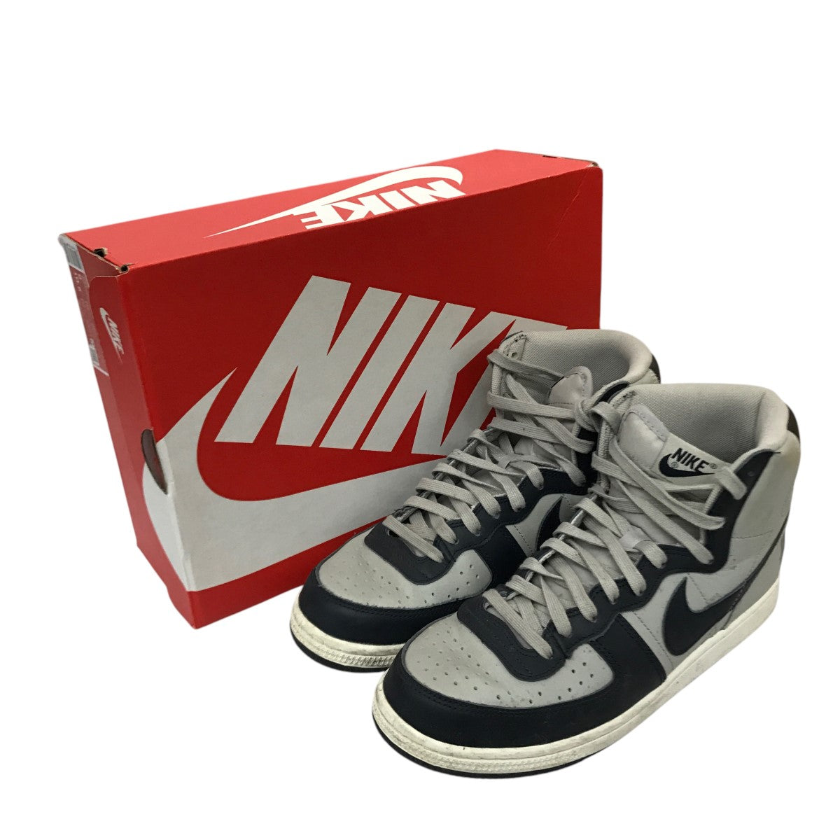 NIKE(ナイキ) Terminator High スニーカー FB1832-001 FB1832