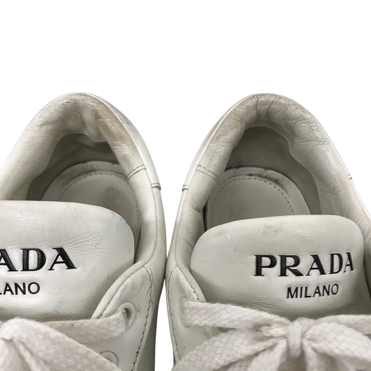 PRADA スニーカー2EG 381 古着・中古-5枚目のアイテム画像