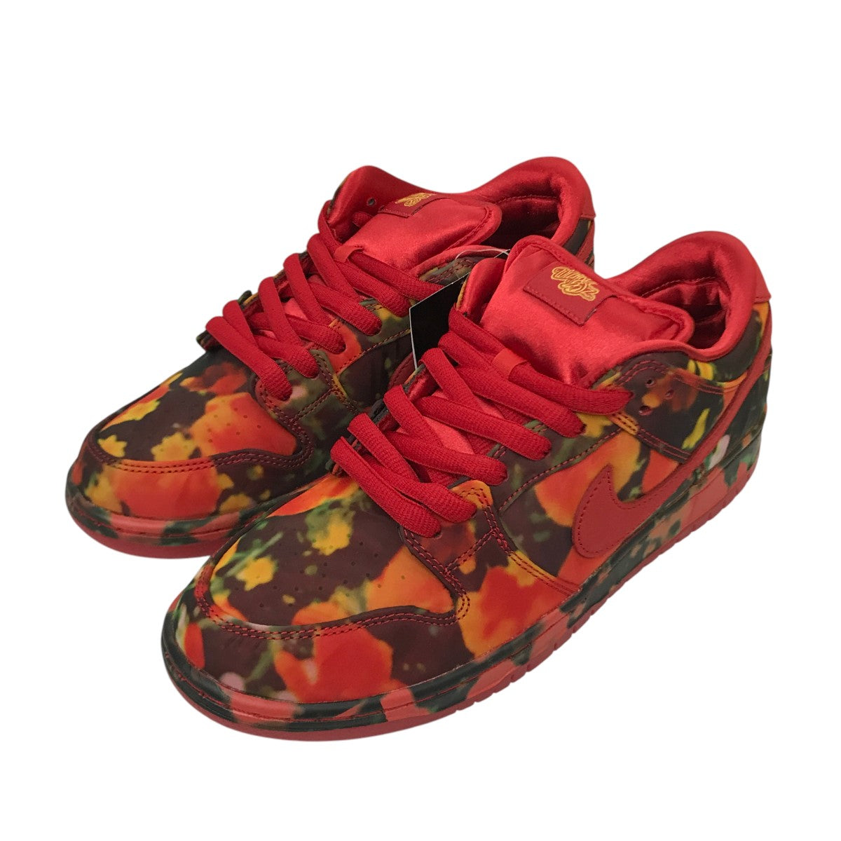 DUNK LOW PRO WOO QS スニーカー FZ1291-600
