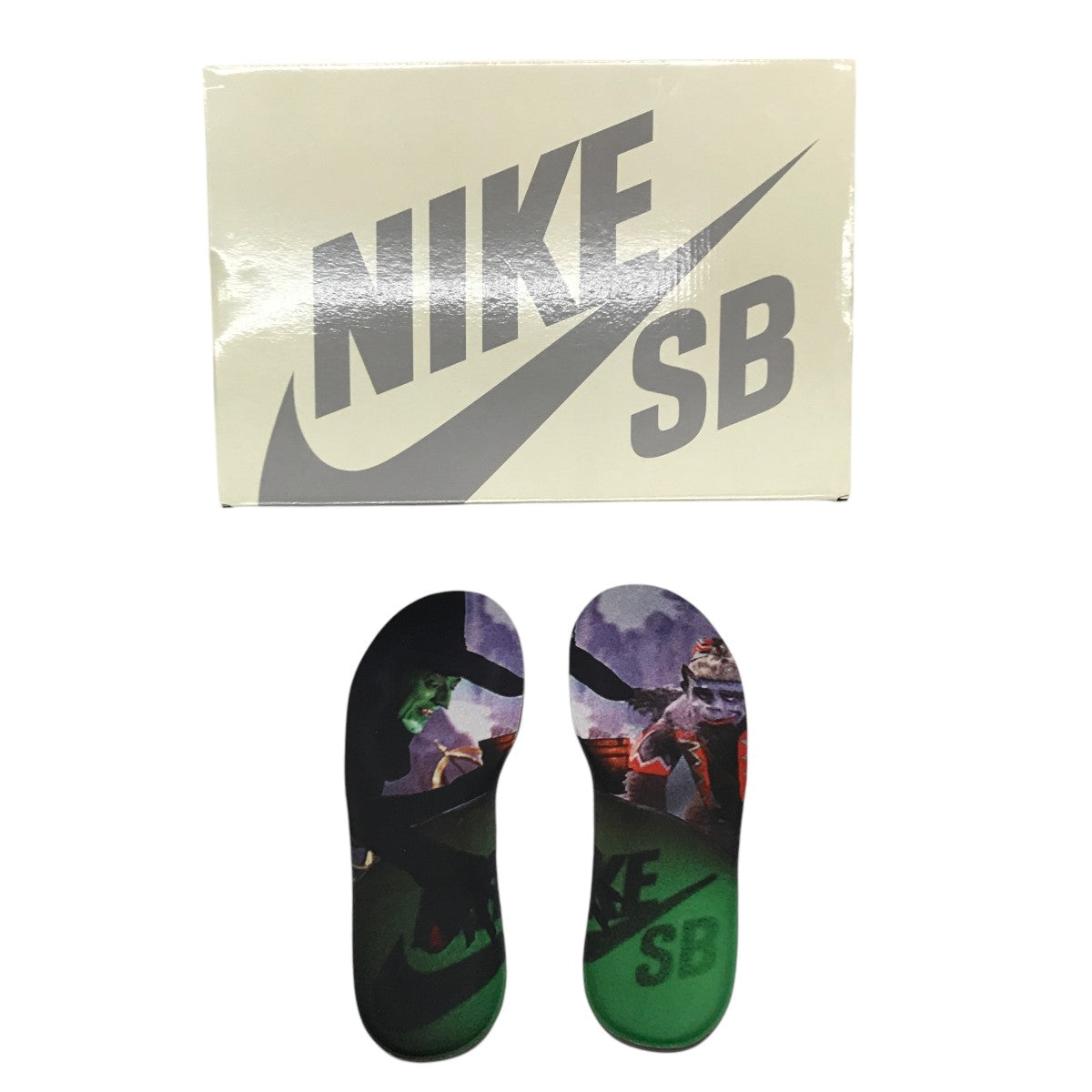 DUNK LOW PRO WOO QS スニーカー FZ1291-600