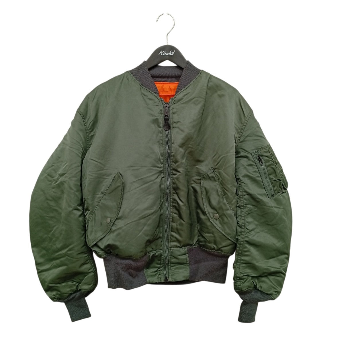 USA製MA-1ジャケット304-438-7979