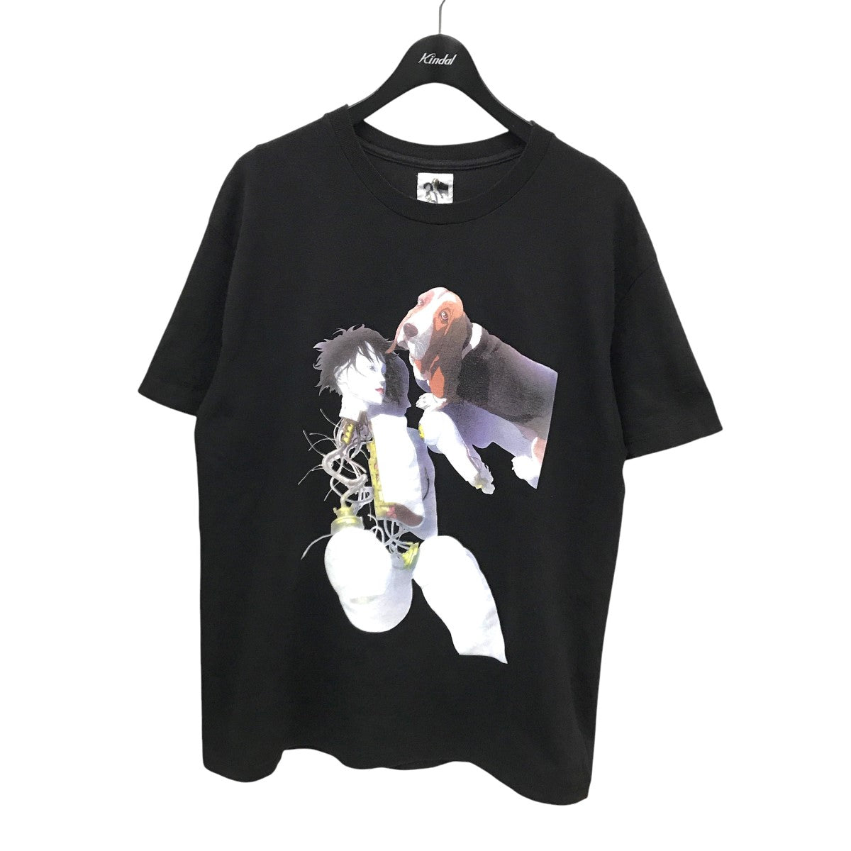 WACKO MARIA 古着・中古 ワコマリアのGHOST IN THE SHELL 2 プリントTシャツです。