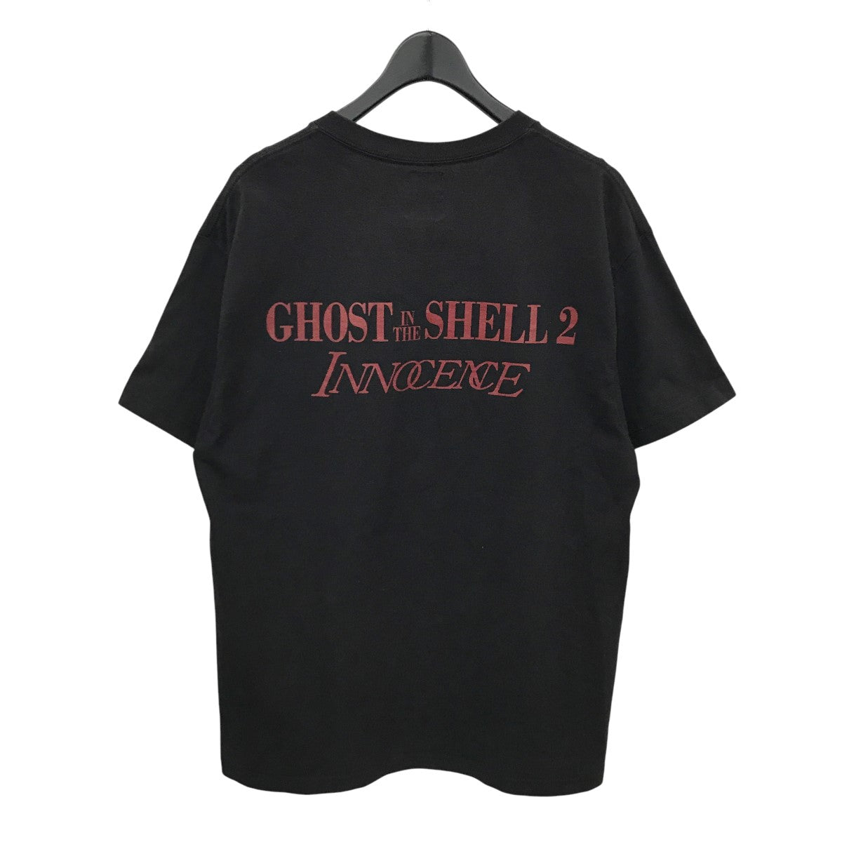 WACKO MARIA 古着・中古 ワコマリアのGHOST IN THE SHELL 2 プリントTシャツです。