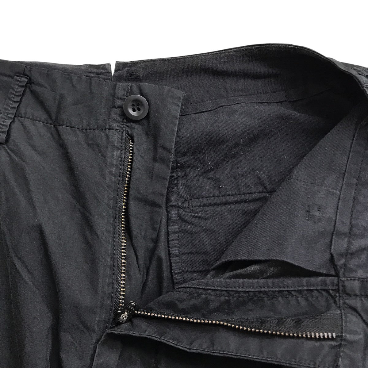 snow peak Proof Canvas PantsナイロンパンツPA-20SU102 古着・中古-3枚目のアイテム画像