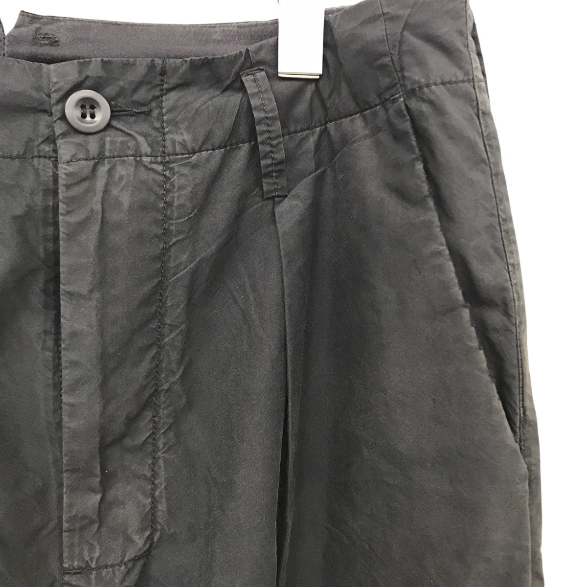 snow peak Proof Canvas PantsナイロンパンツPA-20SU102 古着・中古-5枚目のアイテム画像