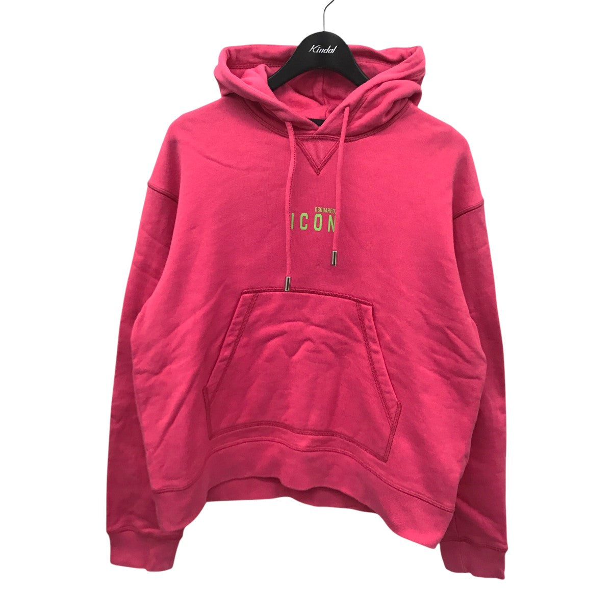 DSQUARED2(ディースクエアード) ICON Hooded Sweatshirt プル