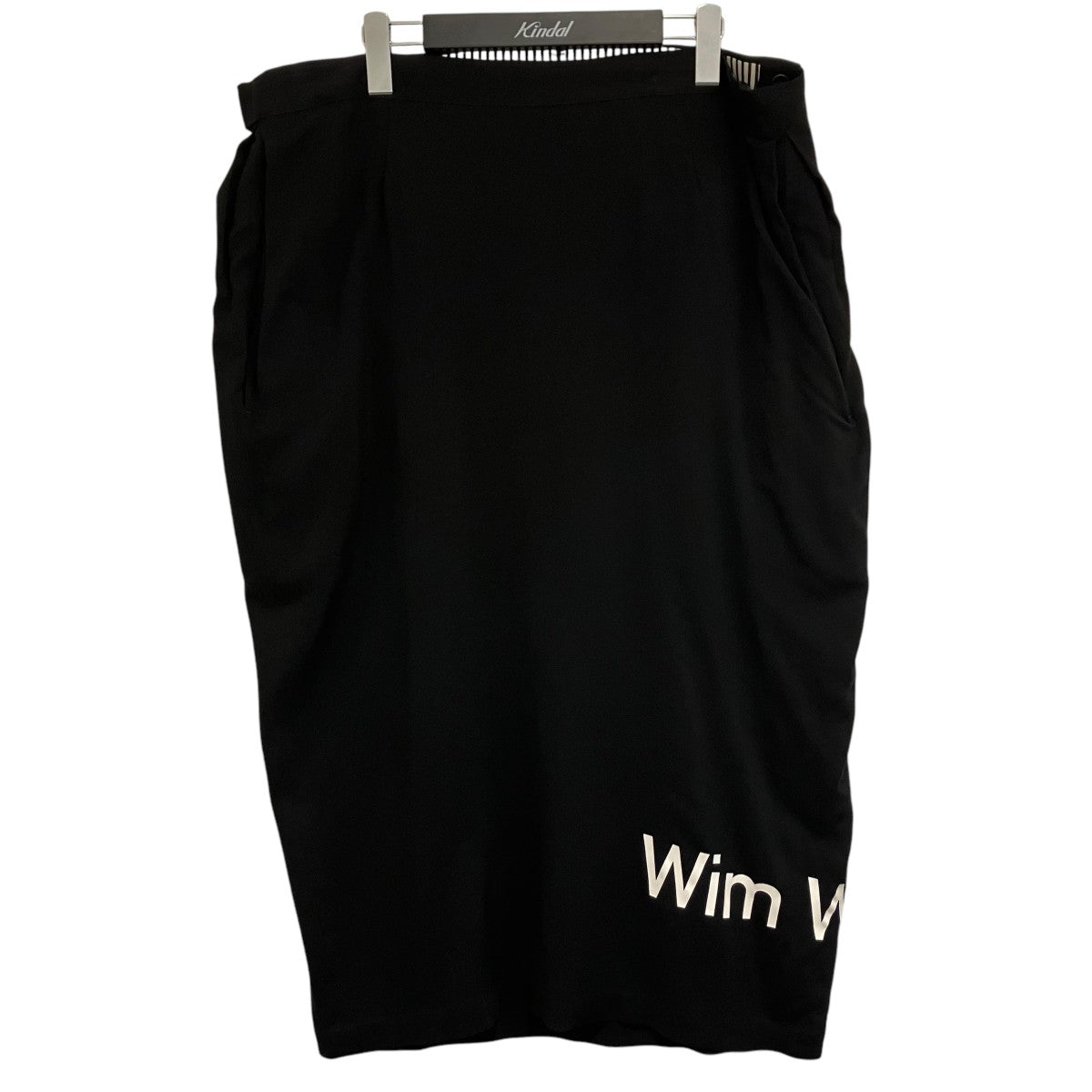 ヨウジヤマモト プールオムYohji Yamamoto POUR HOMMEウールトロ