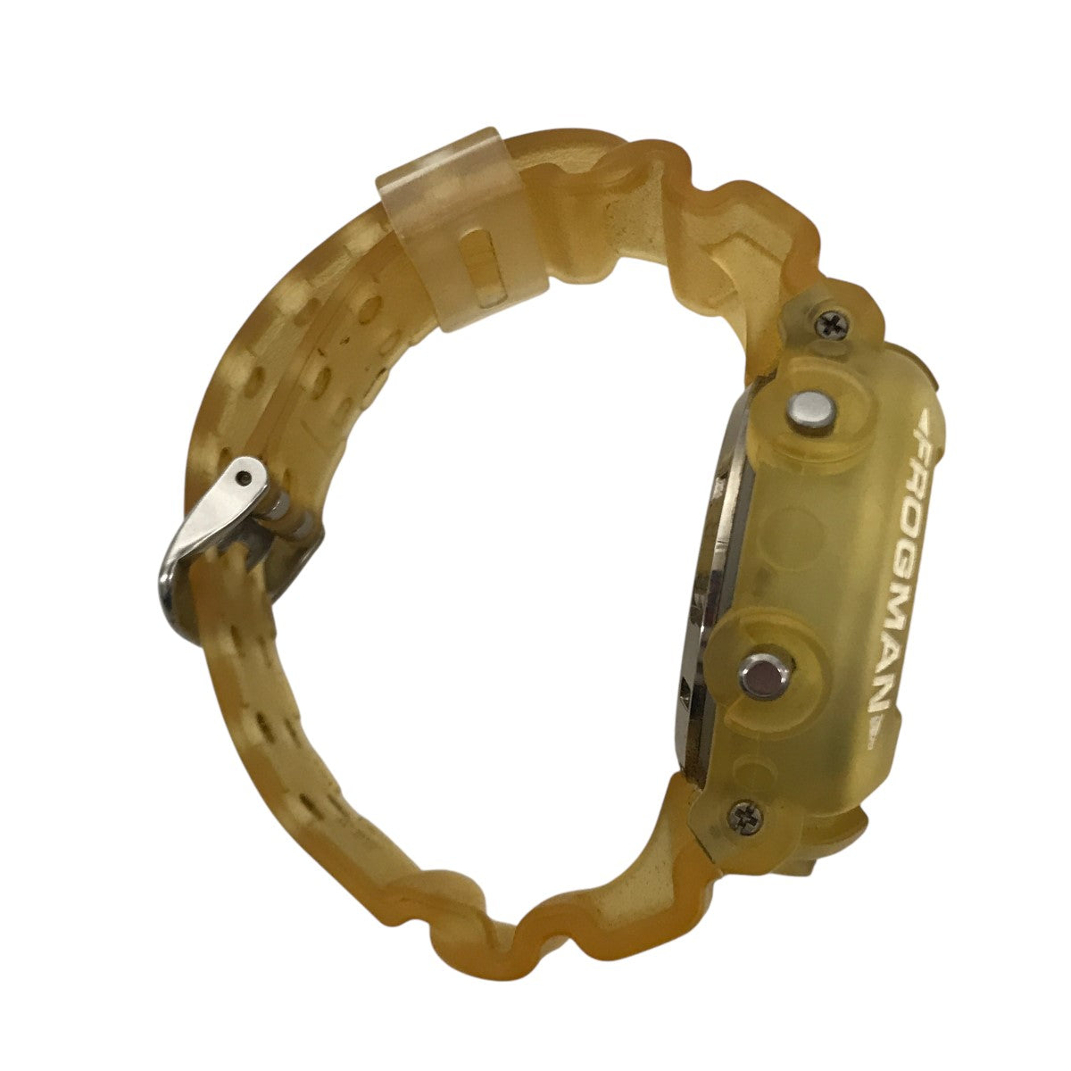 CASIO G-SHOCK FROGMAN腕時計DW-8201WC 古着・中古-4枚目のアイテム画像