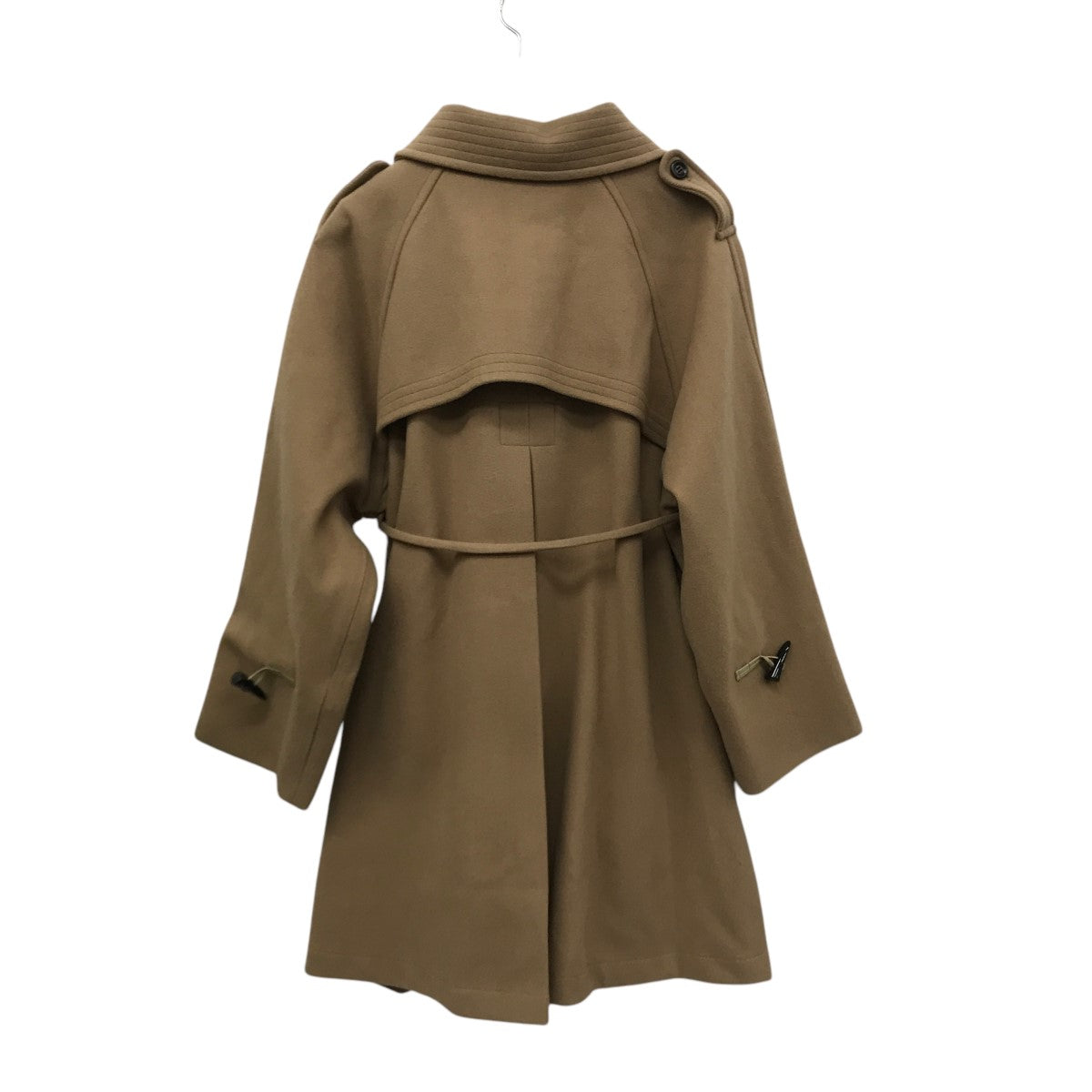 willfully(ウィルフリィ) melton various midi coatダッフルコート2222  