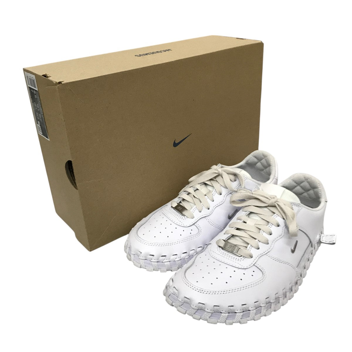 NIKE×JACQUEMUS J FORCE 1 LOW LX SP DR0424-100 スニーカー