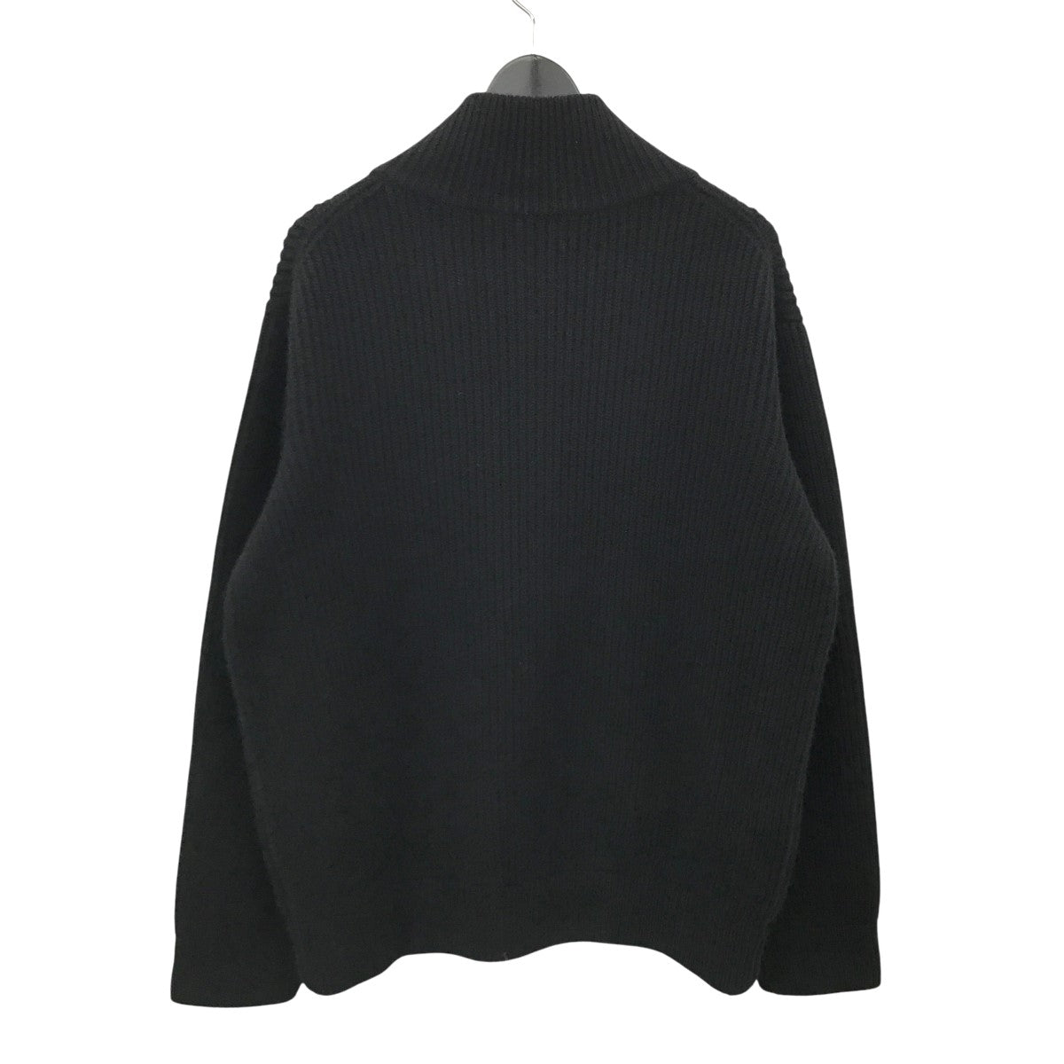 cash＆barba(キャッシュ＆バルバ) Mongorian Cashmere Drivers Knit 