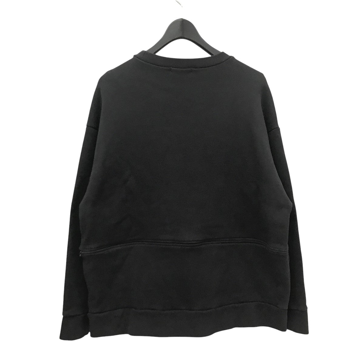 MAISON SPECIAL(メゾンスペシャル) Cable Slit Hand Short Knit