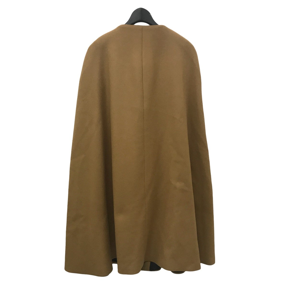 ZARA(ザラ) / MANTECO/ポンチョコート/ケープコート/XS/--/BLK