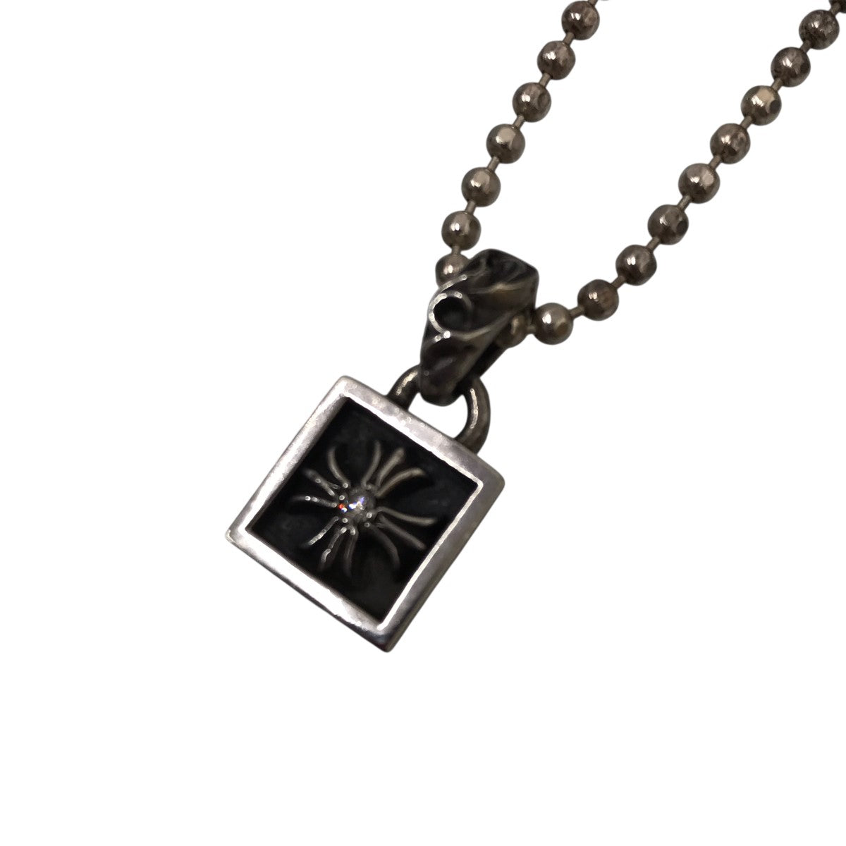 専用Chrome Hearts フレームドCHプラス 純正ボールチェーン 正規品 専用Chrome Hearts フレームドCHプラス 純正ボールチェーン 正規