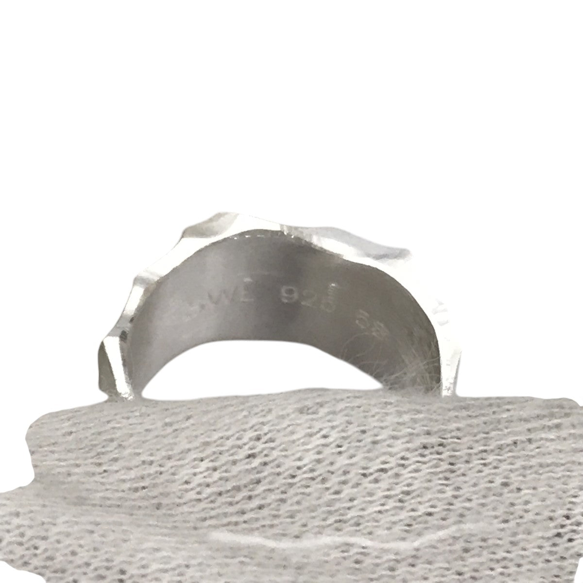 ▼All Blues▼Rauk ring narrow▼シルバー All Blues(オール・ブルース) RAUK NARROW RING シルバー サイズ