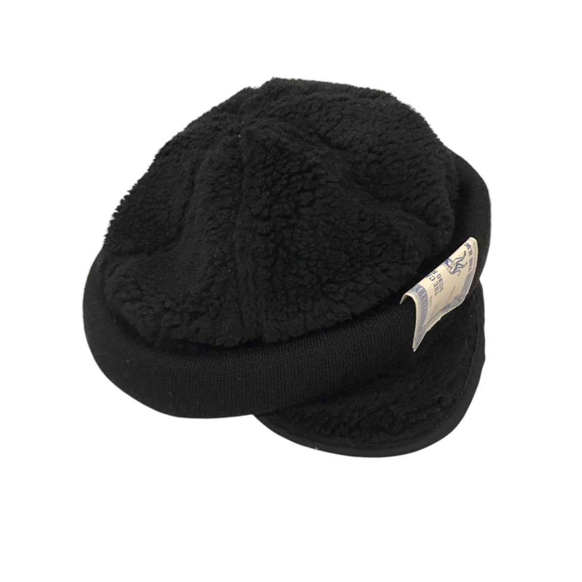 D-00708 RETRO BOA FISH CAPキャップ