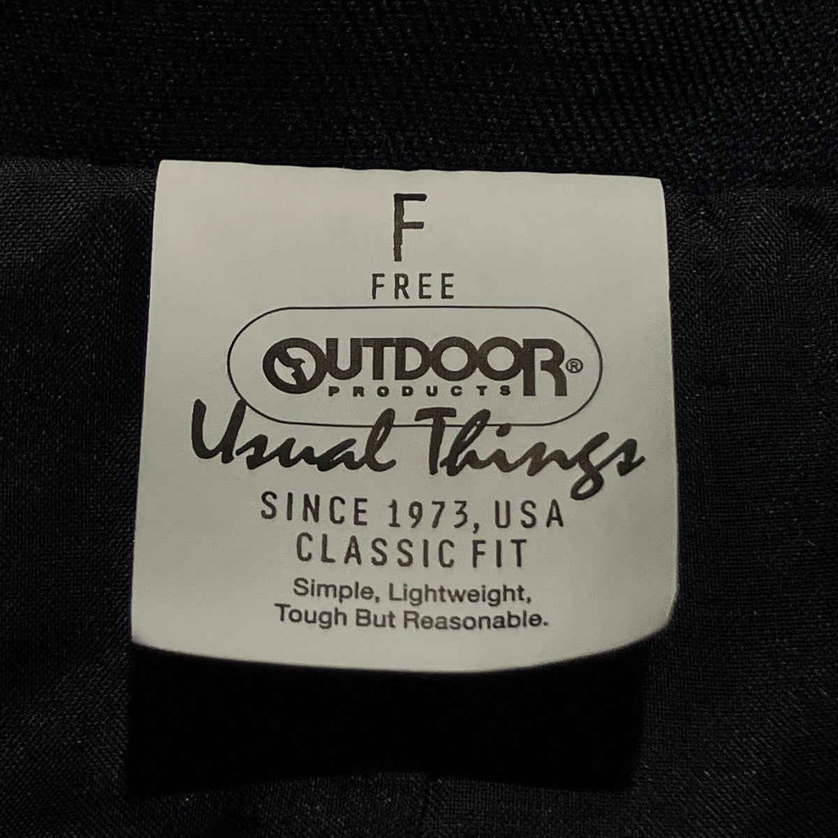 匿名様　オーダー商品 OUTDOOR PRODUCTS(アウトドアプロダクツ) シングルテーラード