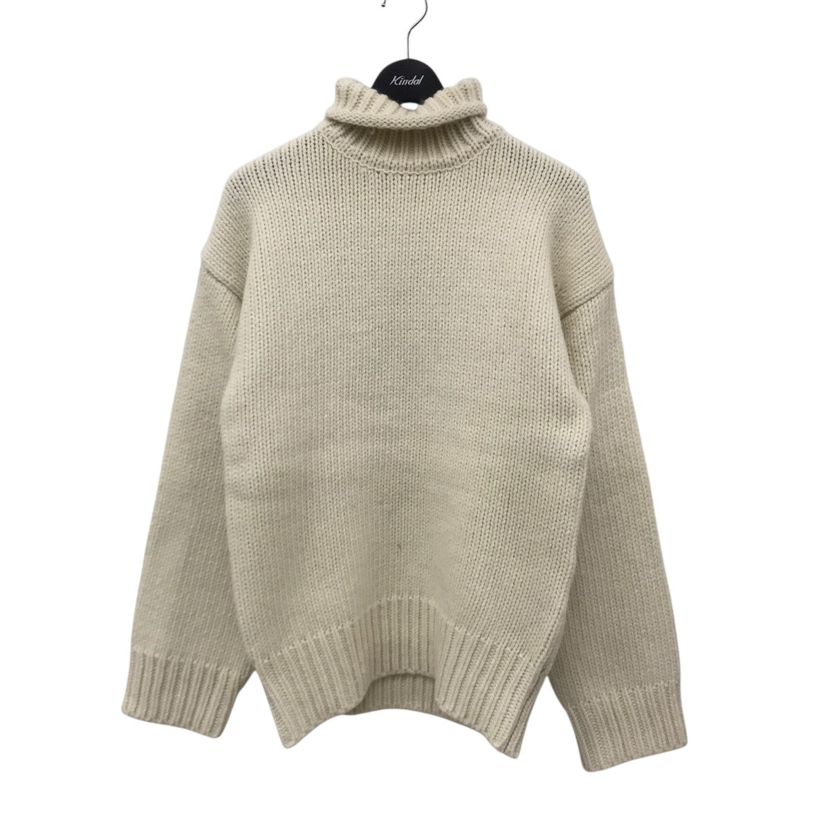 【美品 タグ・値札付】Superfine Wool Knit TODAYFUL TODAYFUL（トゥデイフル）の「TODAYFUL(トゥデイフル
