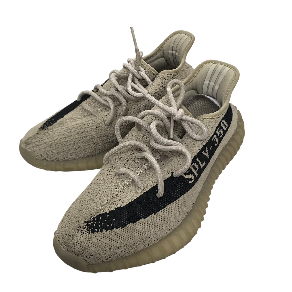 adidas YEEZY Boost 350 V2 SlateスニーカーHP7870 古着・中古-1枚目のアイテム画像