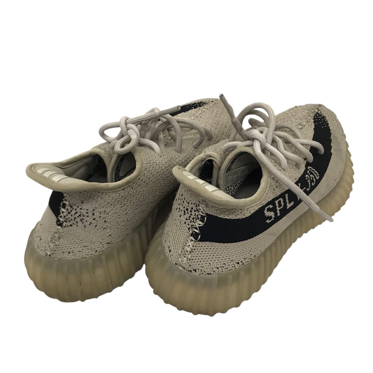 adidas YEEZY Boost 350 V2 SlateスニーカーHP7870 古着・中古-2枚目のアイテム画像
