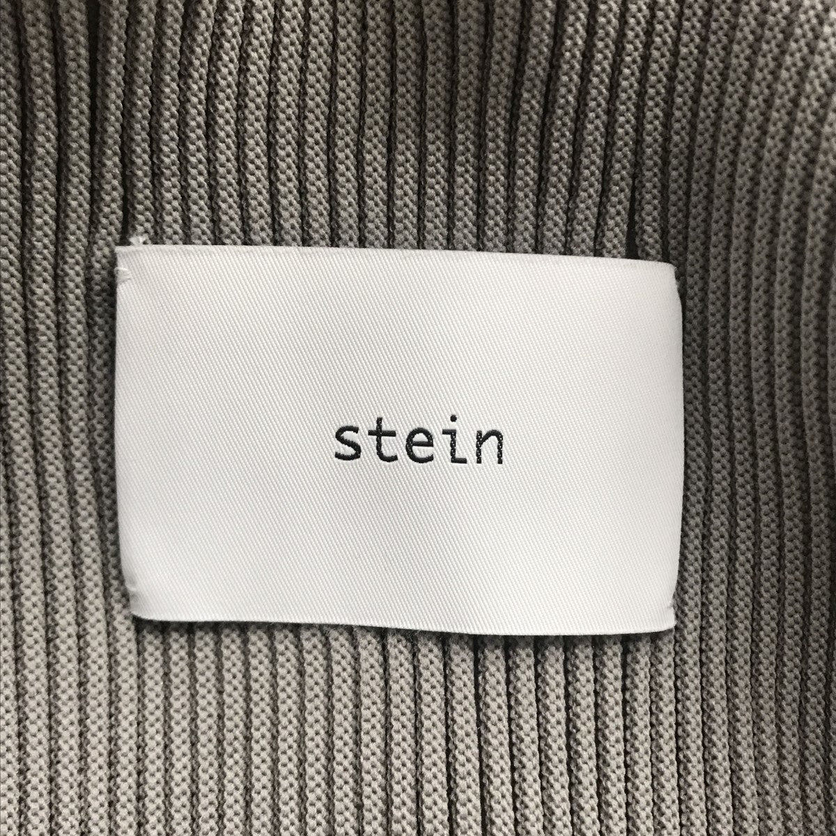 stein(シュタイン) ニット st．246 st.246 グレー サイズ S