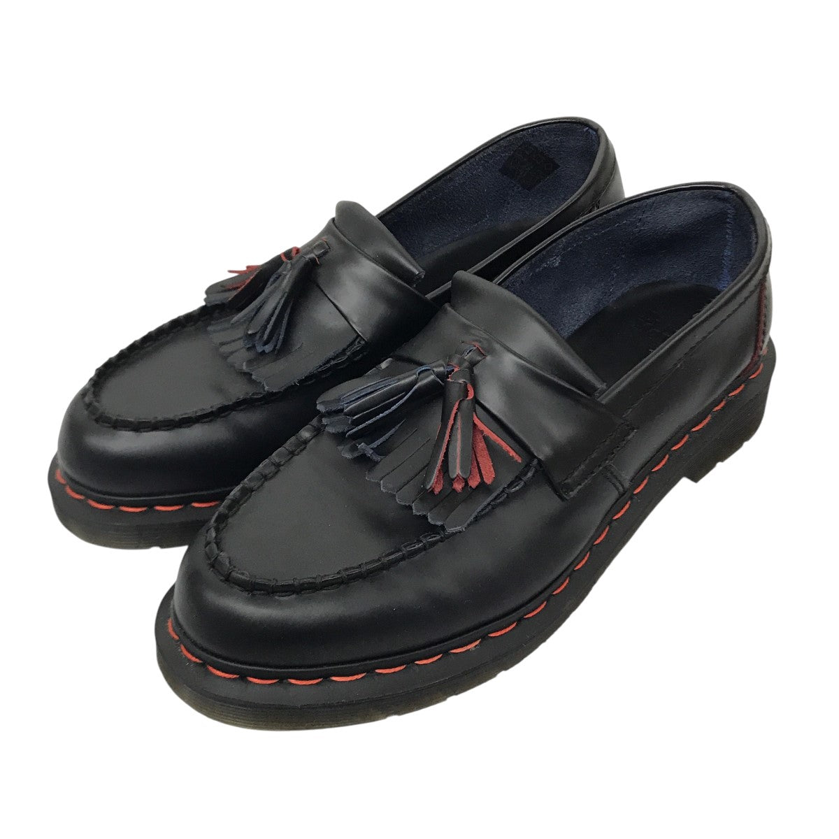Dr．Martens LEROY タッセルローファー 16491001 古着・中古-1枚目のアイテム画像
