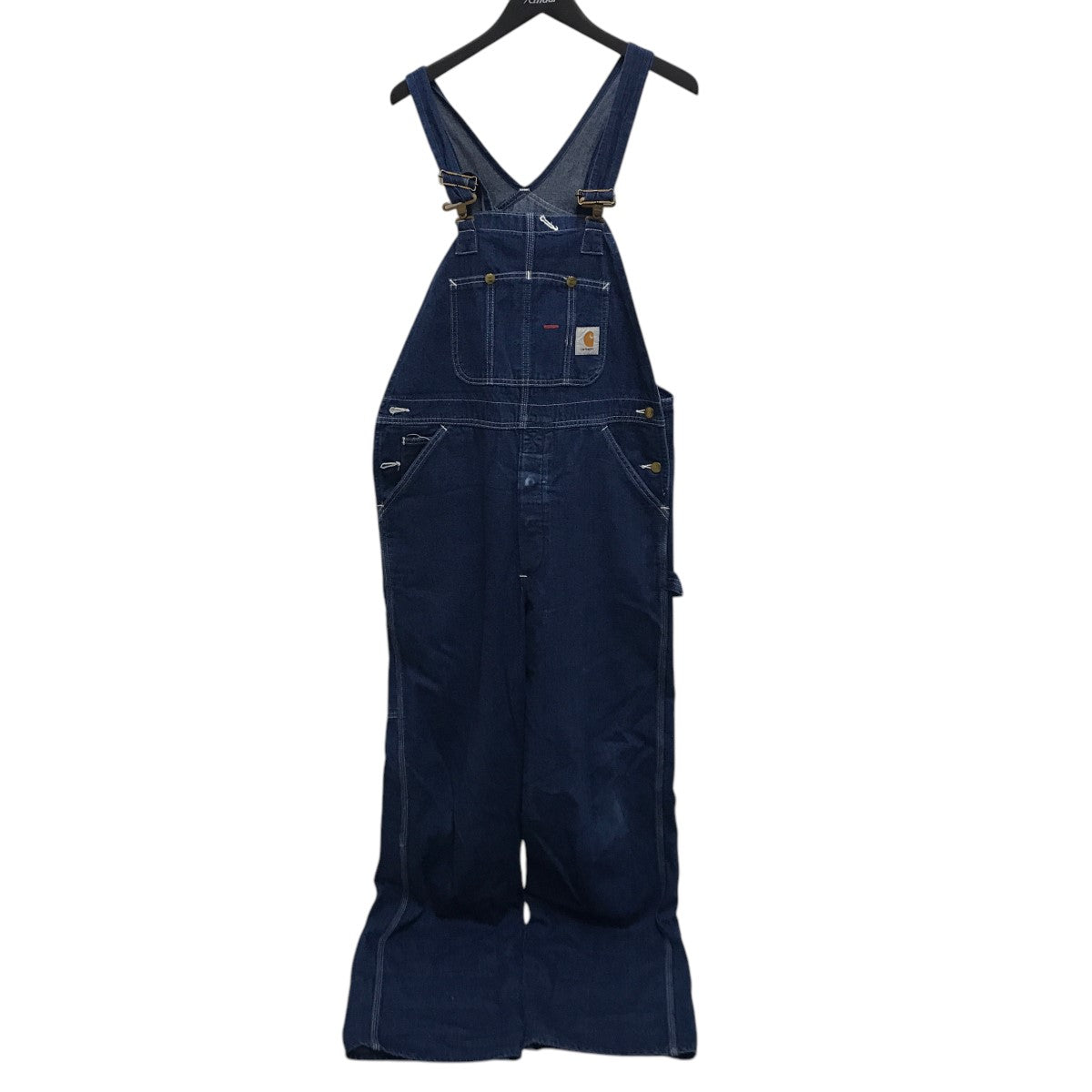 CarHartt オーバーオール 古着・中古-1枚目のアイテム画像