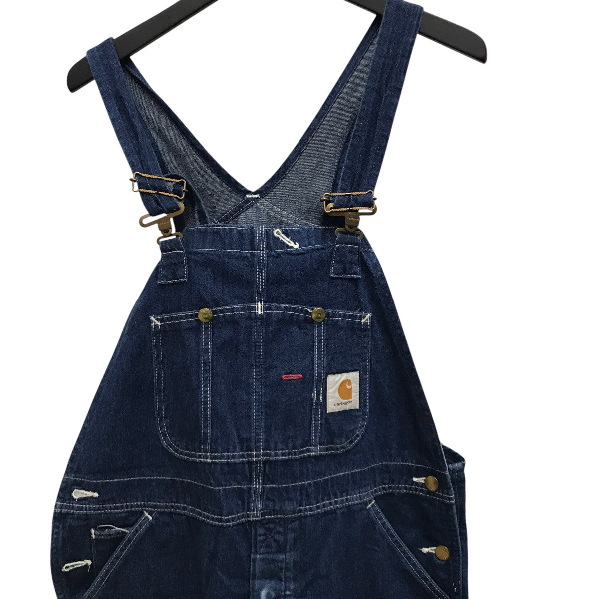 CarHartt オーバーオール 古着・中古-4枚目のアイテム画像