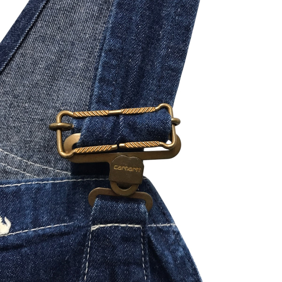 CarHartt オーバーオール 古着・中古-6枚目のアイテム画像