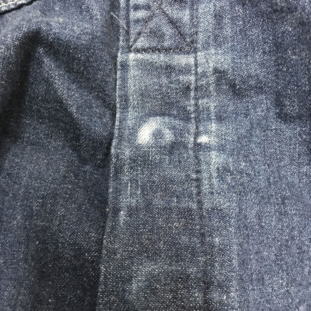 CarHartt オーバーオール 古着・中古-9枚目のアイテム画像