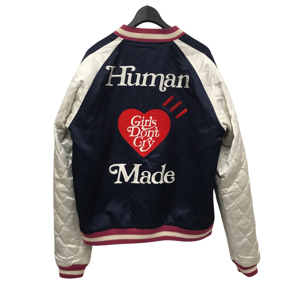 HUMAN MADE×VERDY VICK YOKOSUKA JACKETリバーシブルジャケット