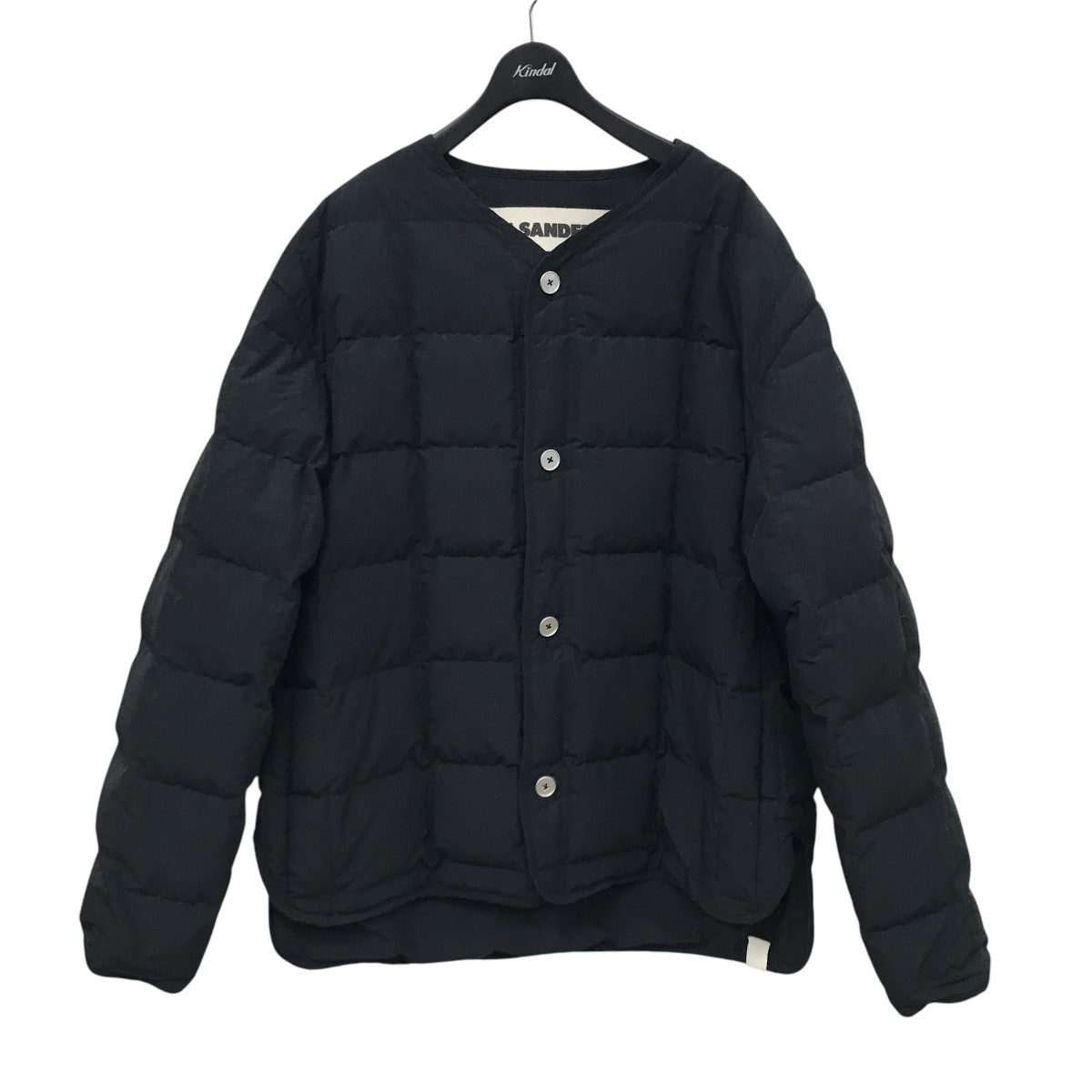 JIL SANDER(ジルサンダー) 2025SS BOXY FIT DENIM CHORE JACKET