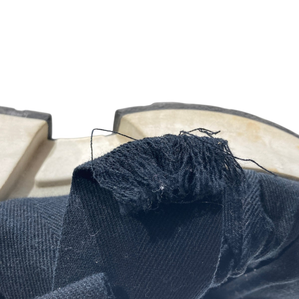 MM6 Maison Margiela(マルタンマルジェラ) リボンデザイン