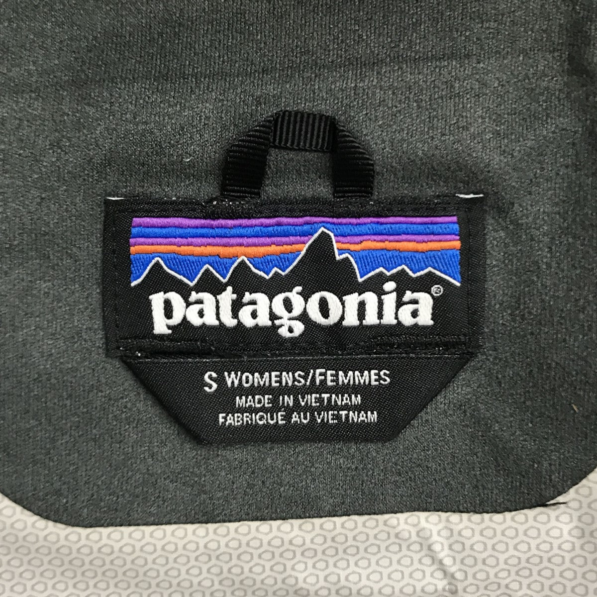 Patagonia マウンテンパーカー 83807 古着・中古-5枚目のアイテム画像