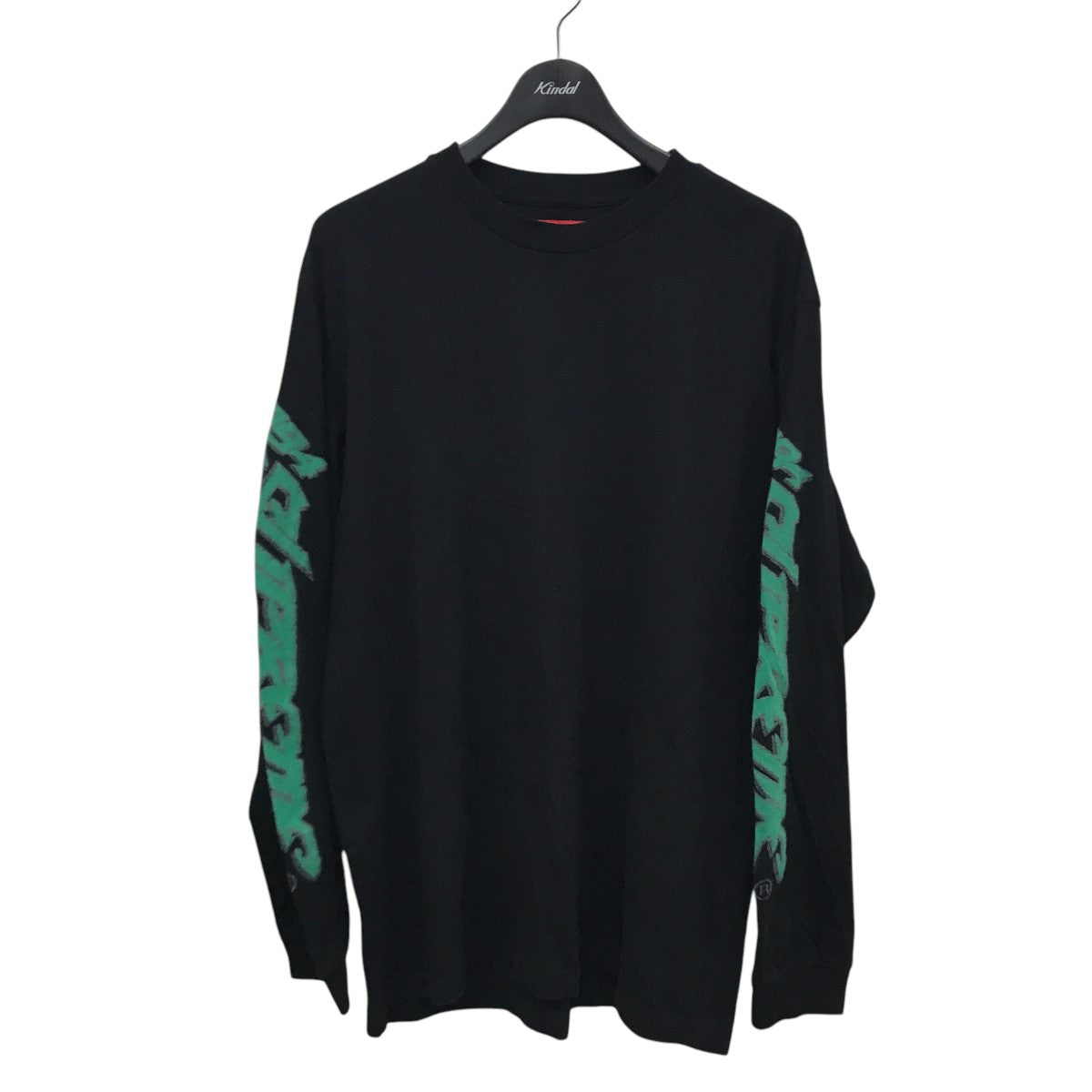 23AWRacing Intarsia L／S TopロングスリーブTシャツ