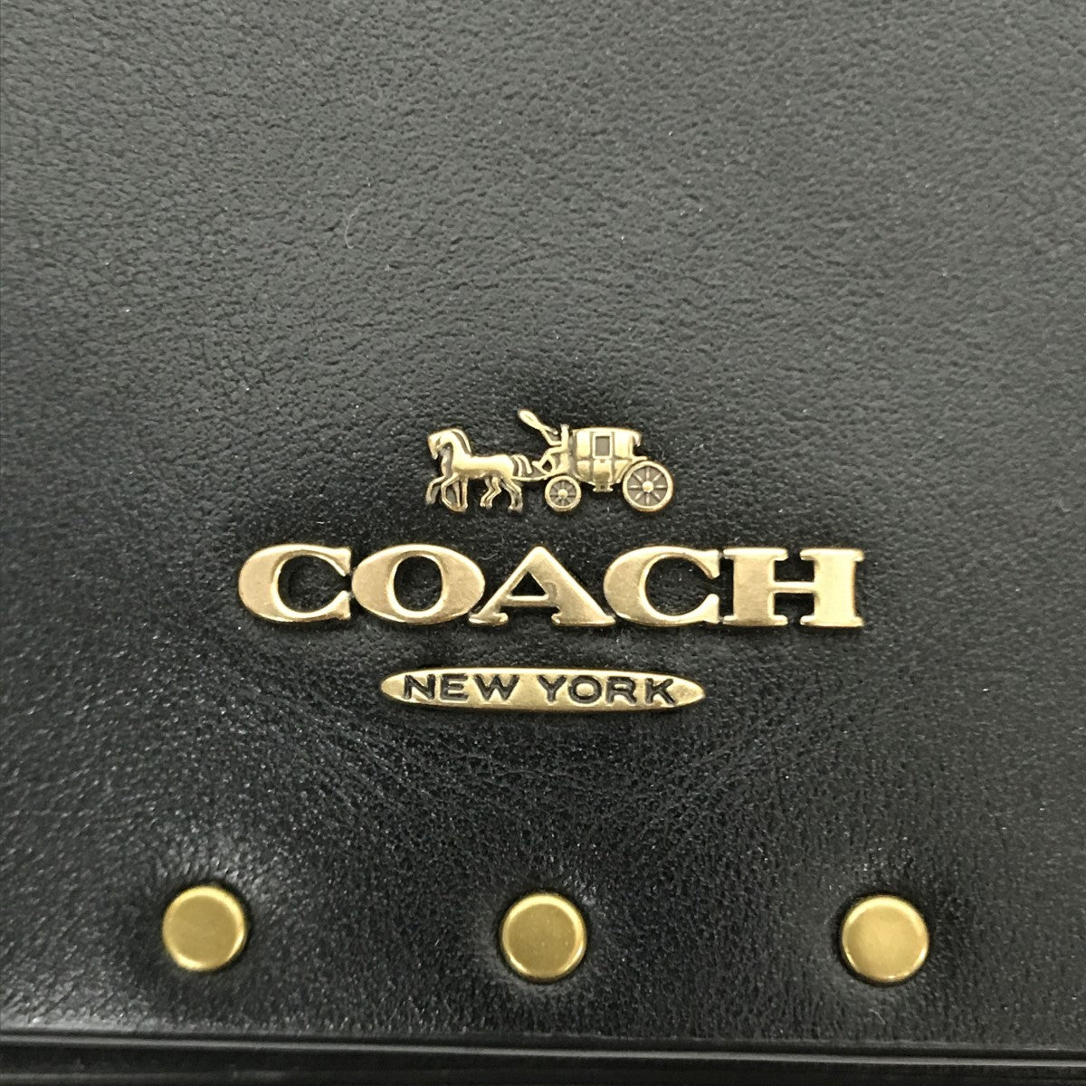 コーチ COACH 長財布 チェーンウォレット ブラック レディース COACH CW586 B4BK （B4/BLACK） -ファッション通販  FASHION WALKER